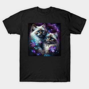 Ragdoll Duo T-Shirt